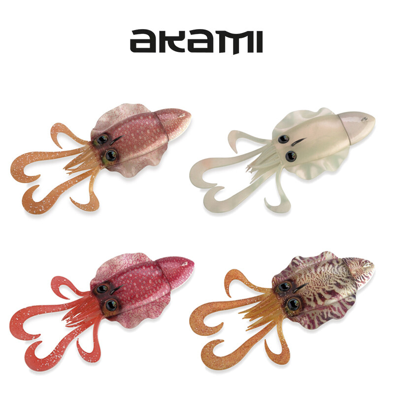 Akami Sepiade 120 gr.