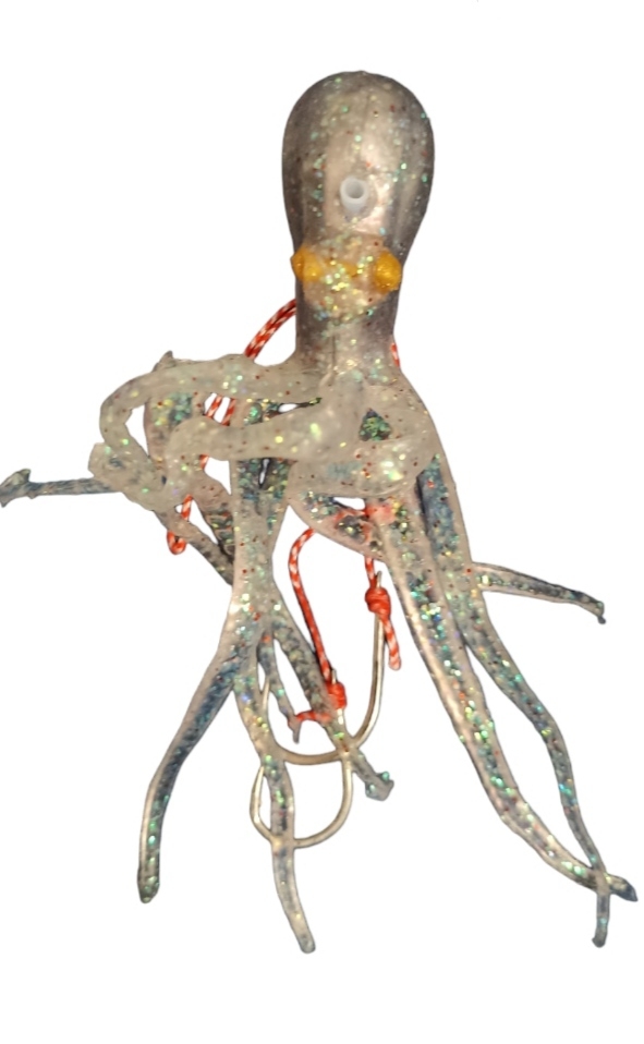 Mustad Mini inkvader tenya 30 gr