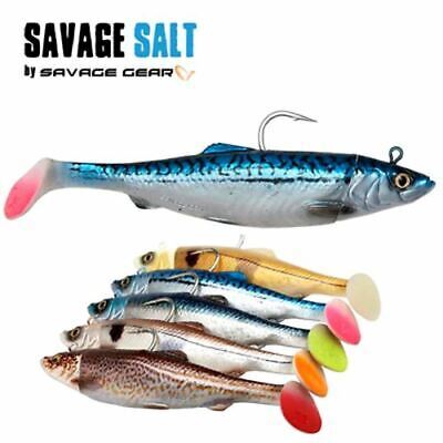 Savage Gear 4D Herring big Shad 200gr - 22cm
