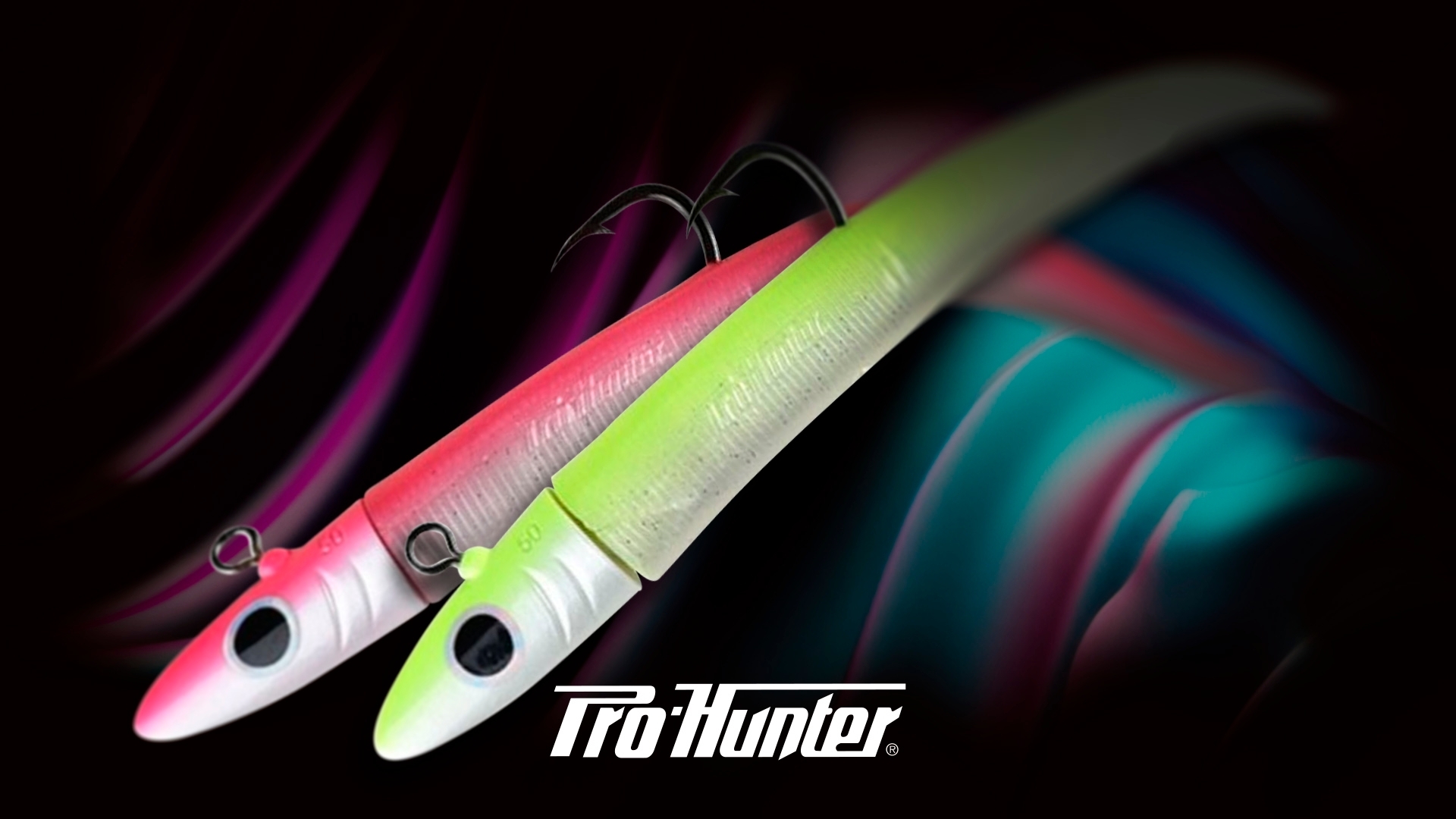 Pro-Hunter Tuna predator 180 mm. 50 gr.