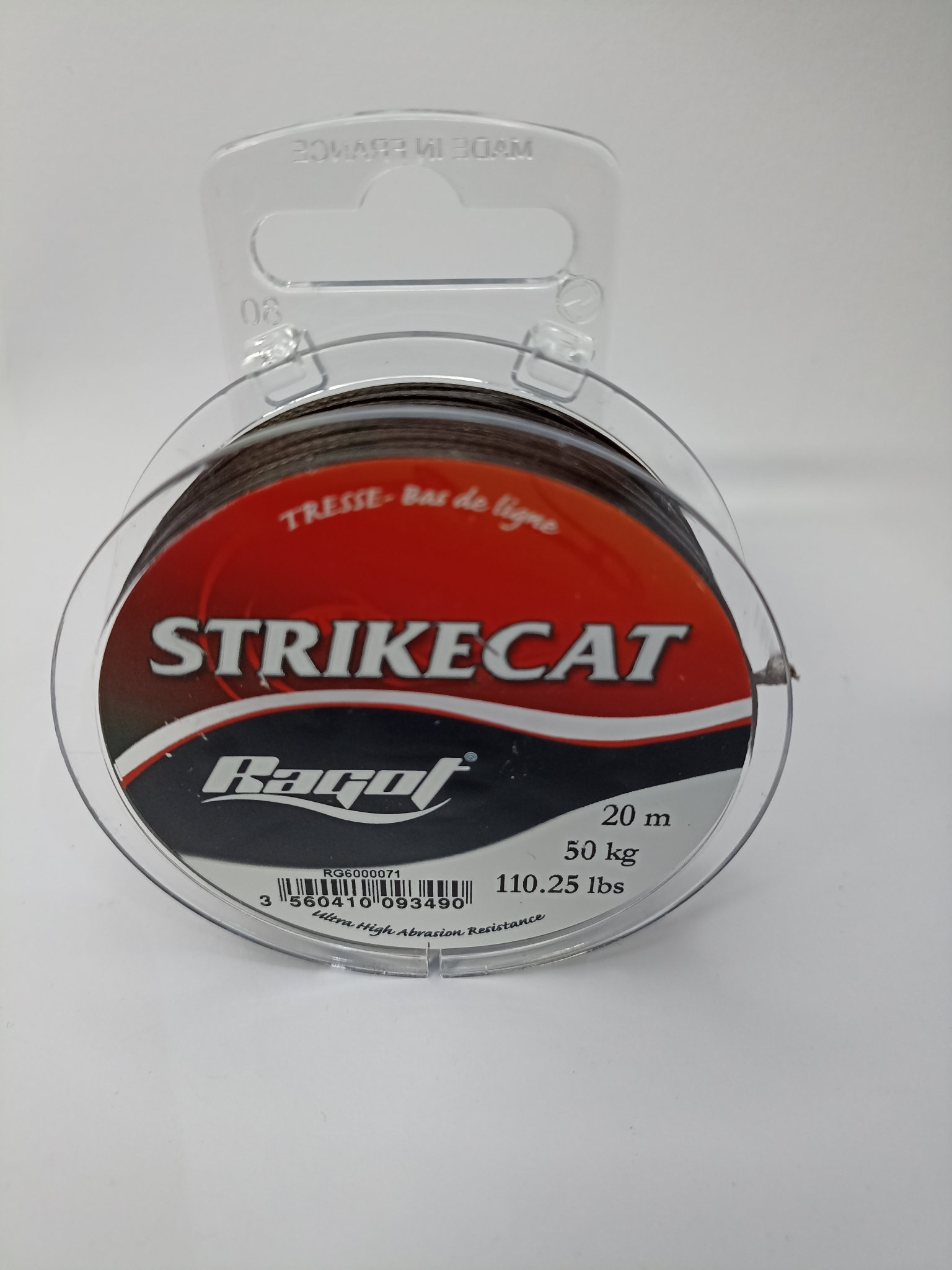 Assist Braid Strike Cat 20m