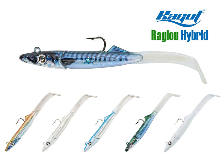Raglou Hybrid 105