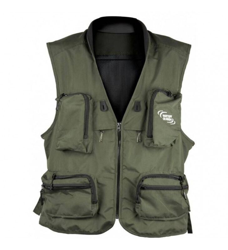 Gilet pesca Ragot