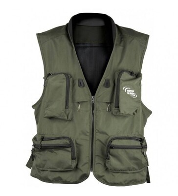 Gilet pesca Ragot