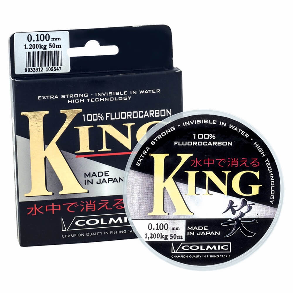 Colmic King 50 mt