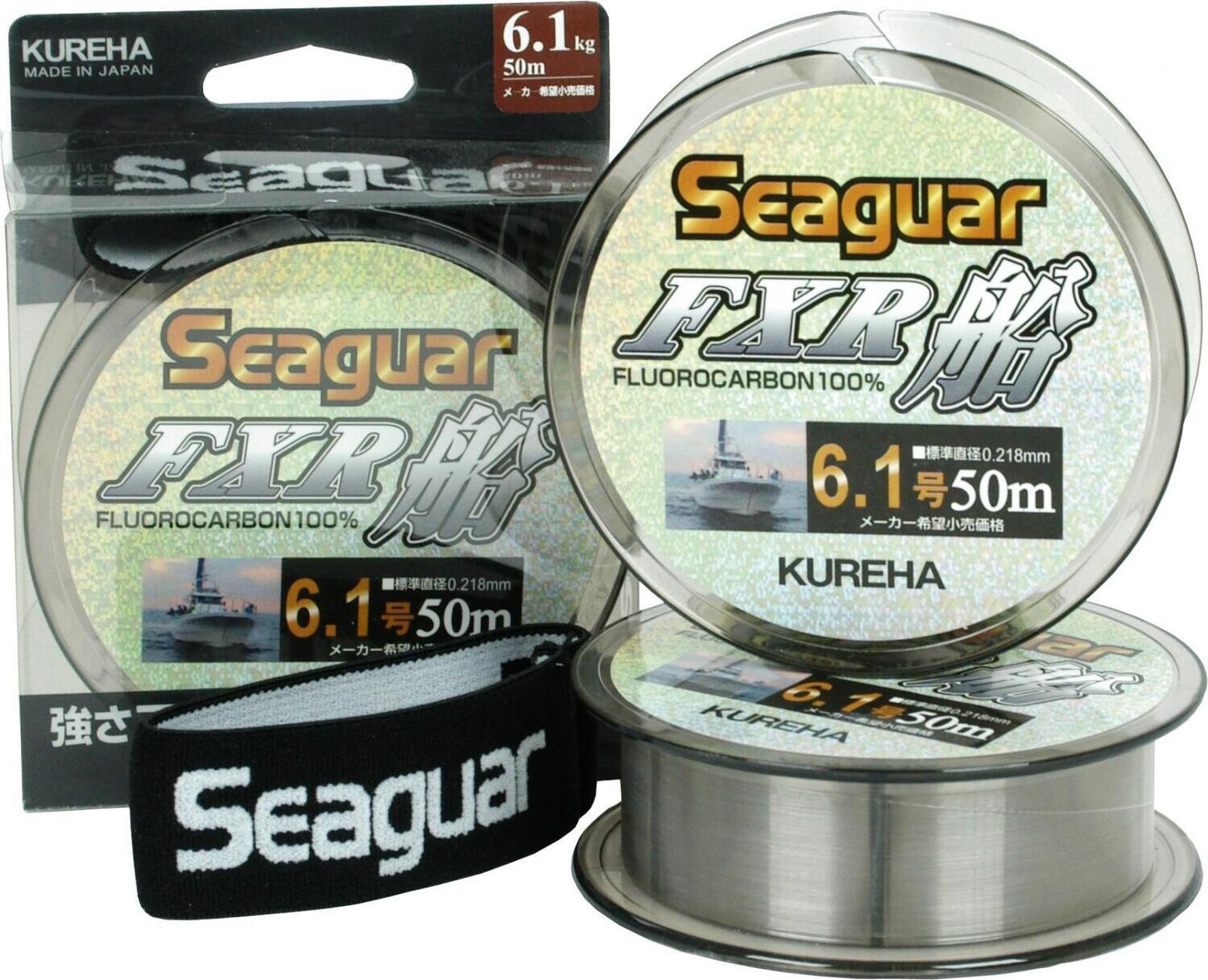 Seaguar FXR 50mt Fluorocarbon