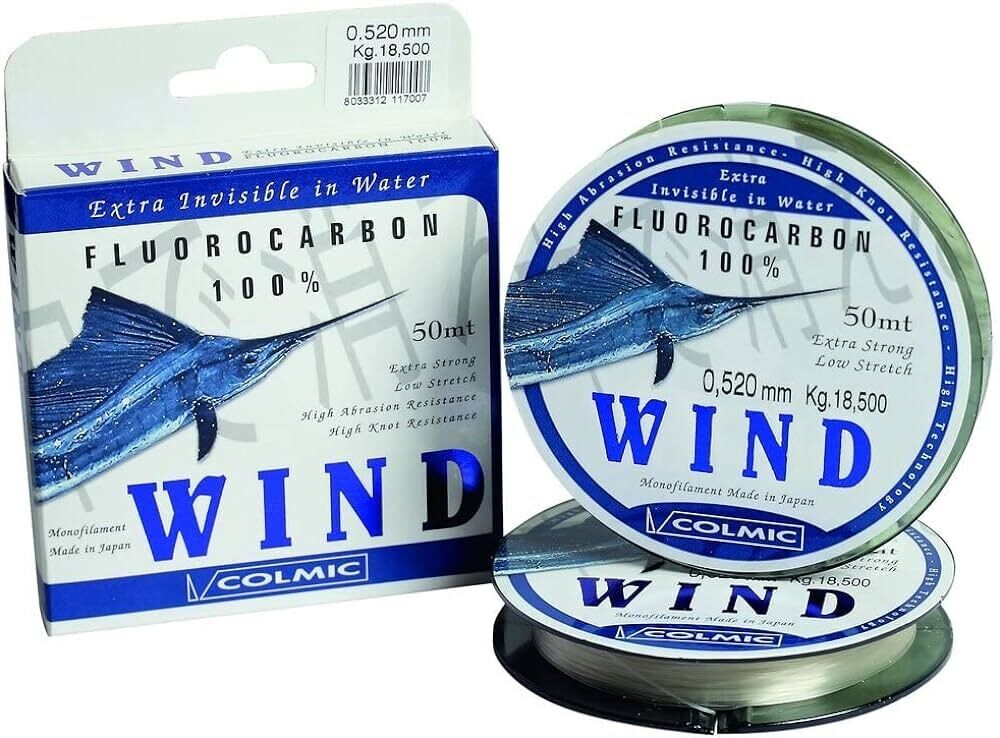 Colmic Wind 50mt