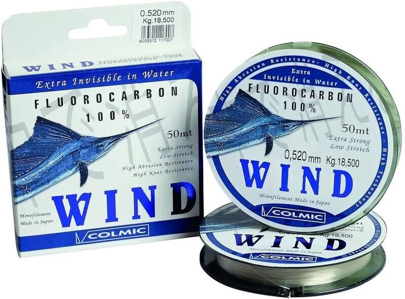 Colmic Wind 50mt