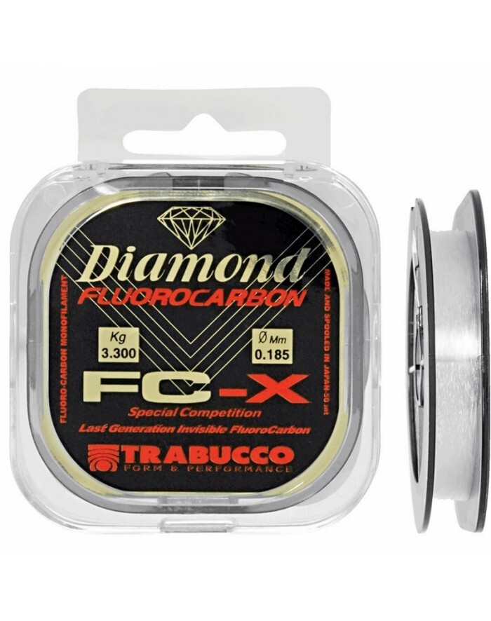 Trabucco Diamond FC-X 50mt