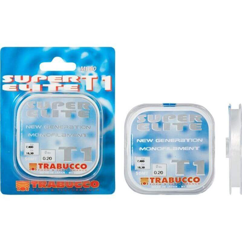 Trabucco Super Elite T1 50mt
