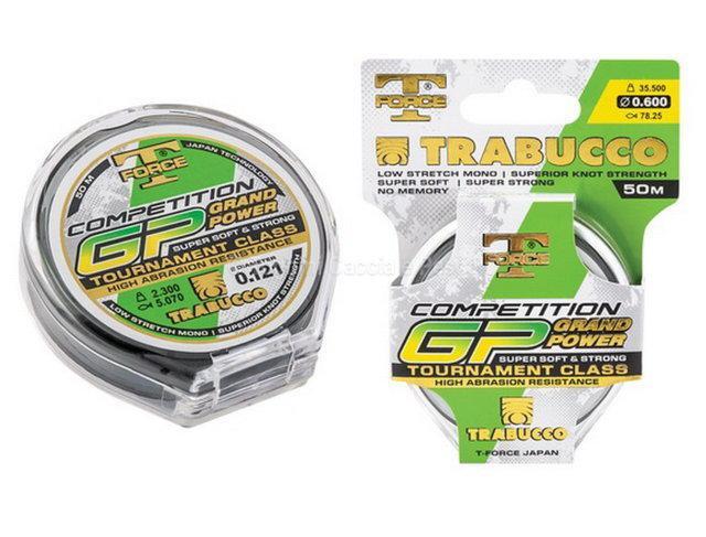 Trabucco T-force Competition GP 50mt