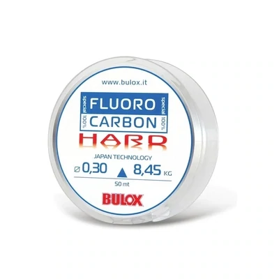 Bulox Hard 50 mt 100% Fluorocarbon