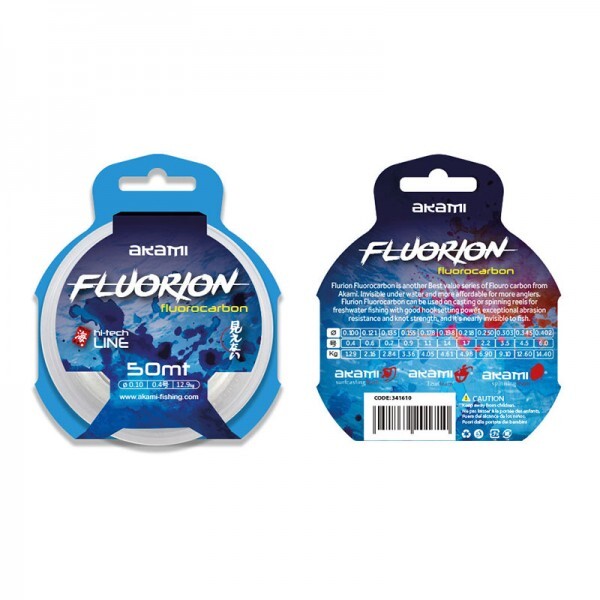 Akami Fluorion 50mt