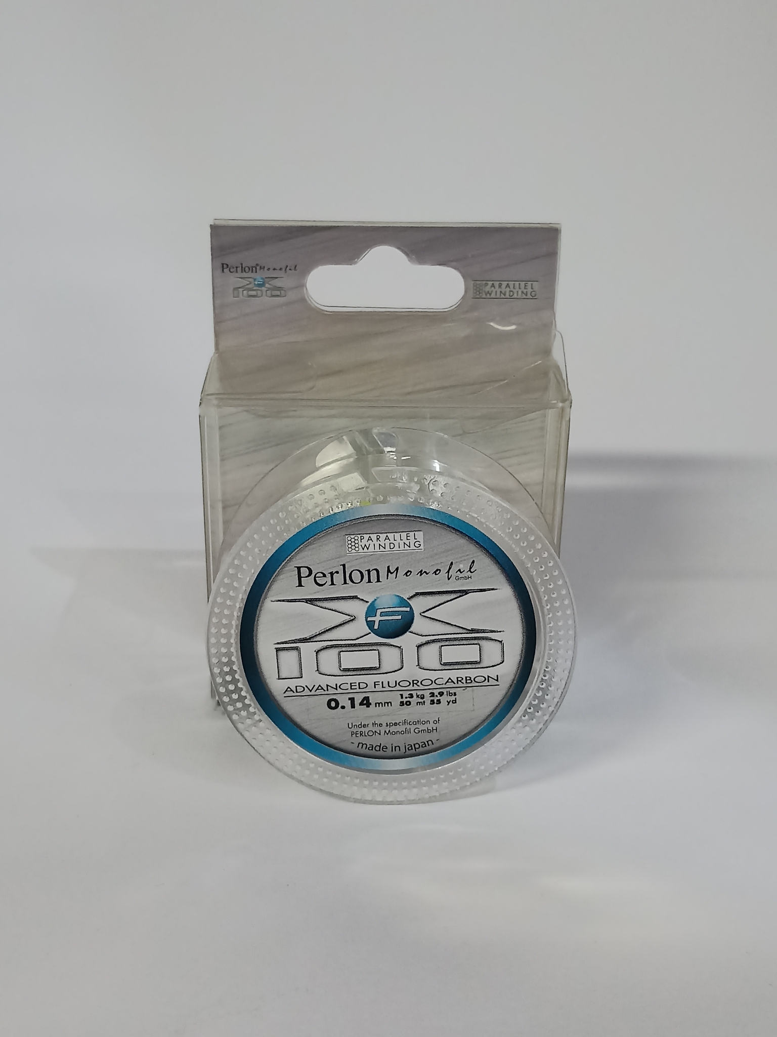 Perlon X100 50mt 100% Fluorocarbon