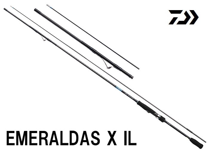 Daiwa Emeraldas X Interline