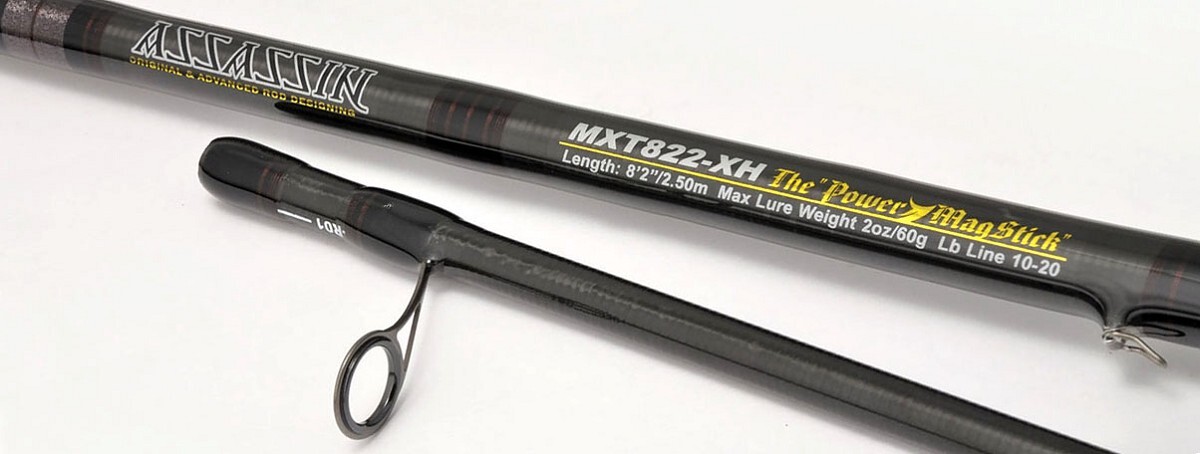 Rapture Assassin MXT