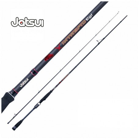 Jatsui Intrepid Egi - In Offerta!