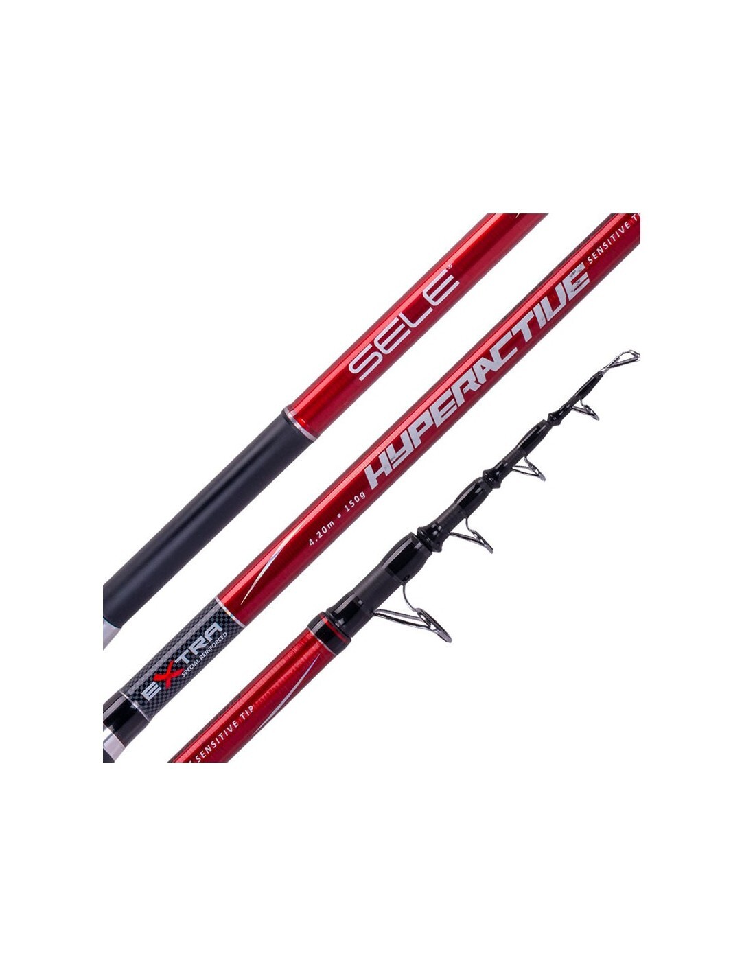 Sele Hyperactive Surf (150-180-200gr)