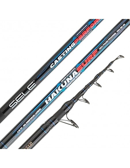 Sele Hakuna Surf (150-200gr)