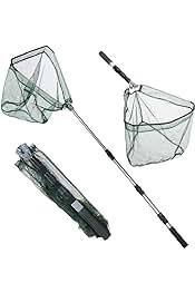 Guadino richiudibile telescopico