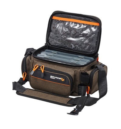 Savage Gear System Box Bag M