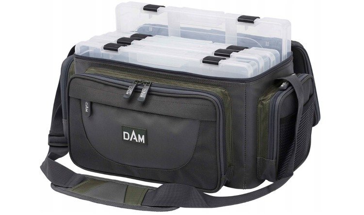 Dam Spinning Bag L - 20.9lt
