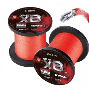 Akami Yoake X8 1000m - Multicolor
