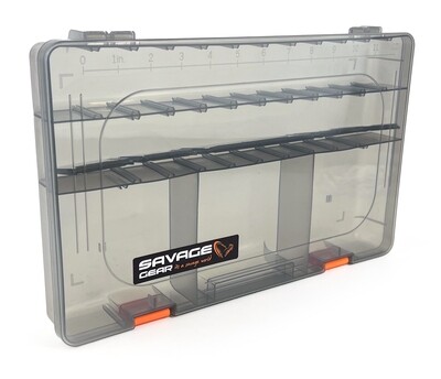 Savage Gear Lurebox Smoke