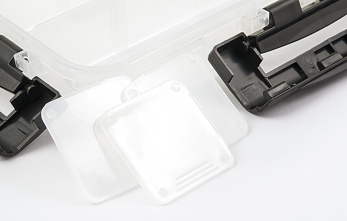 Trabucco Tough Tackle Box