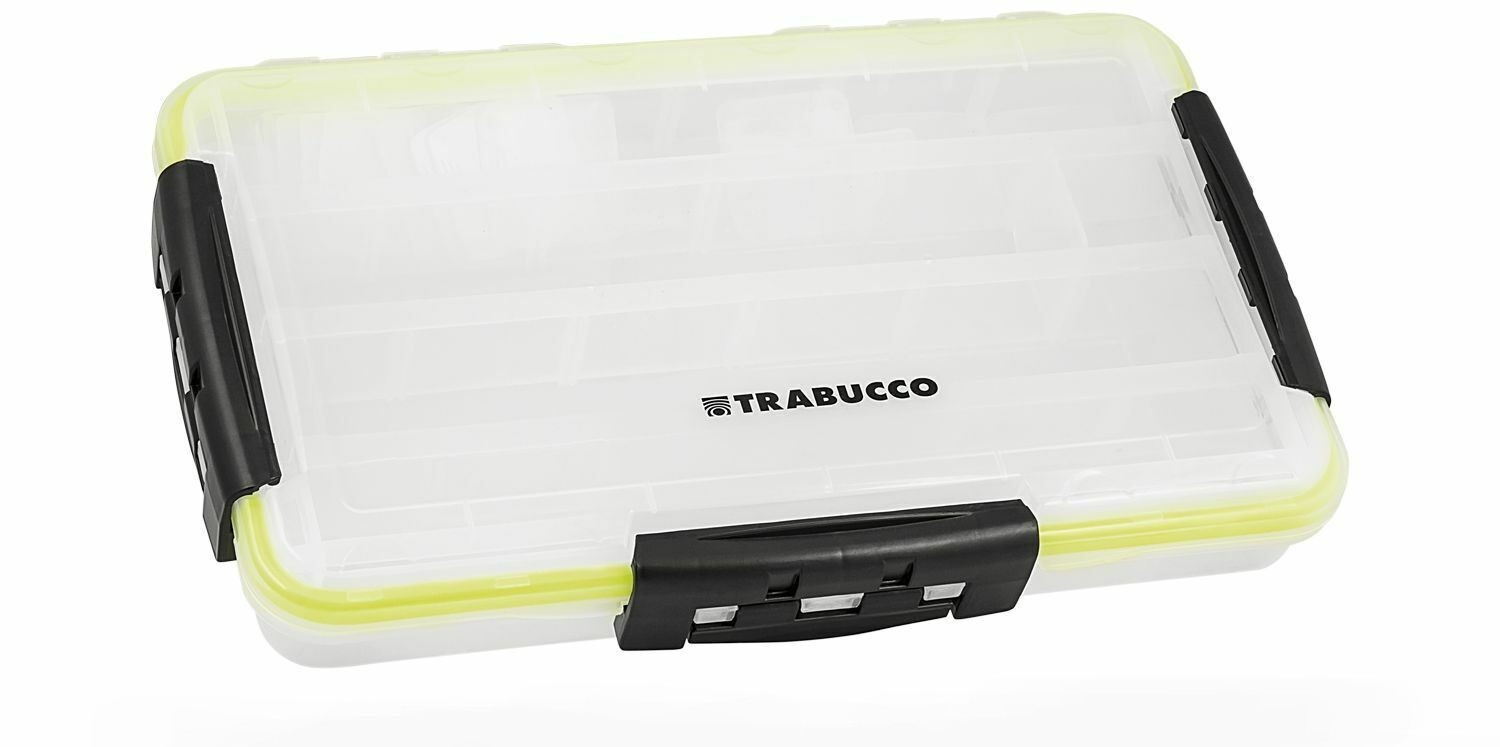 Trabucco Tough Tackle Box