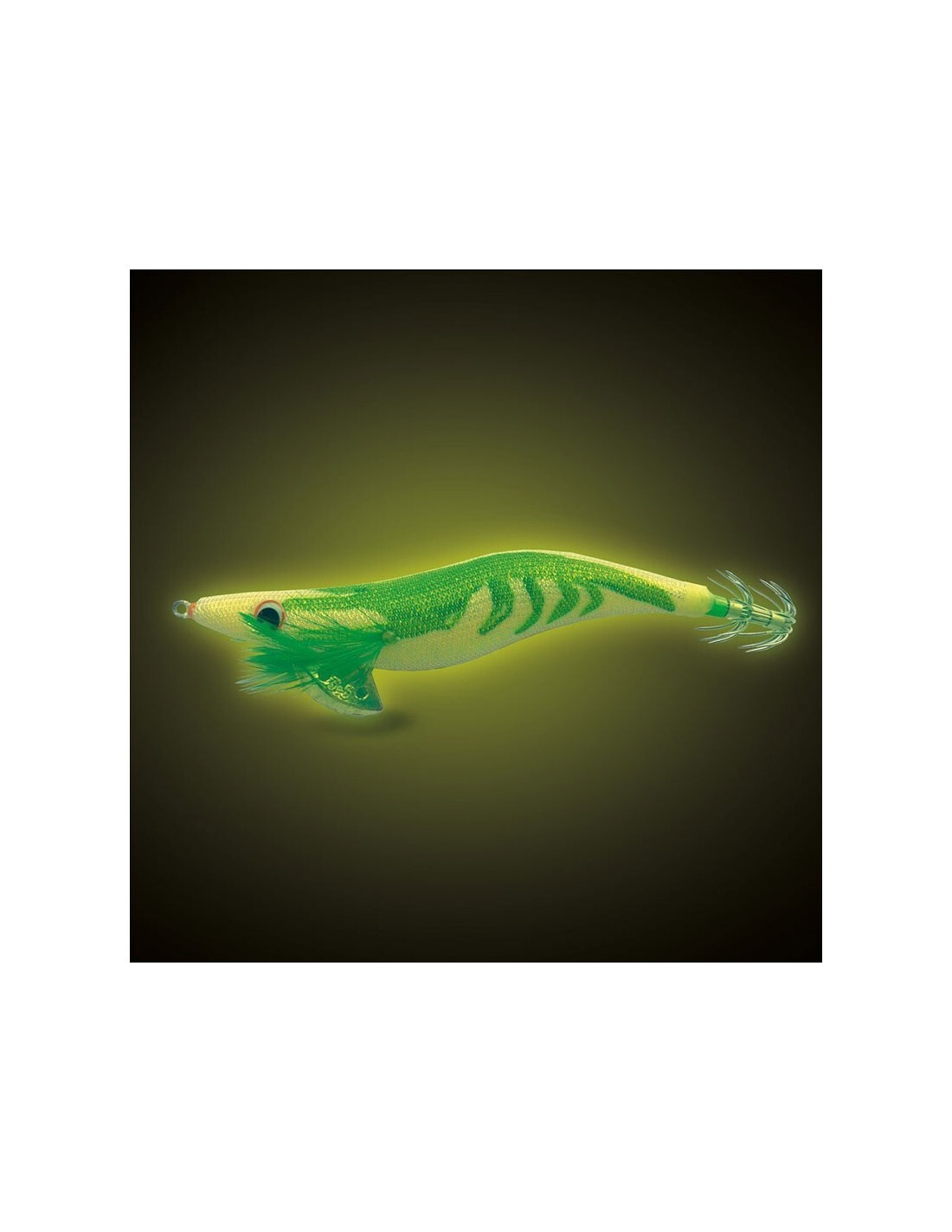 Sugoi Tigra Egi #3.5 105mm 3-4 sec/m