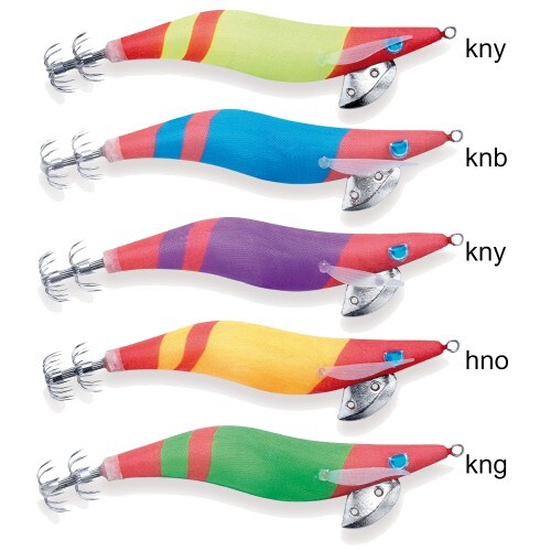 Akami Kentaro #3.0 95mm 4-5 sec/m