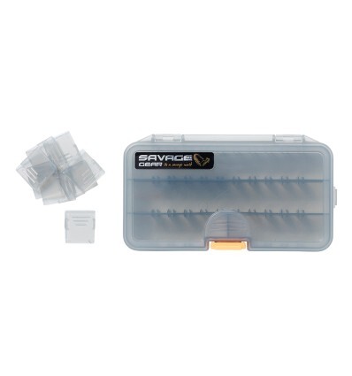 Savage gear Lurebox Smoke 3B