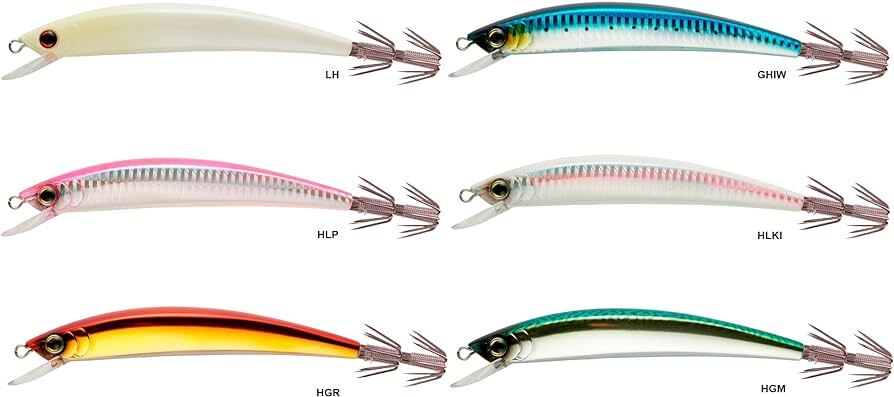 Yo-zuri Egi (S) 110mm