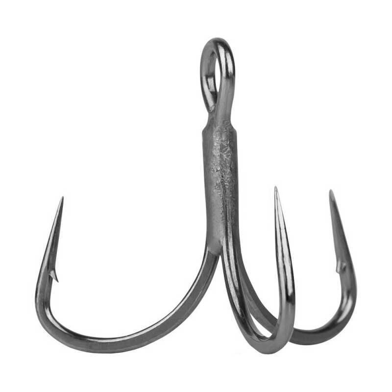 Ancoretta Mustad In-line Triple grip