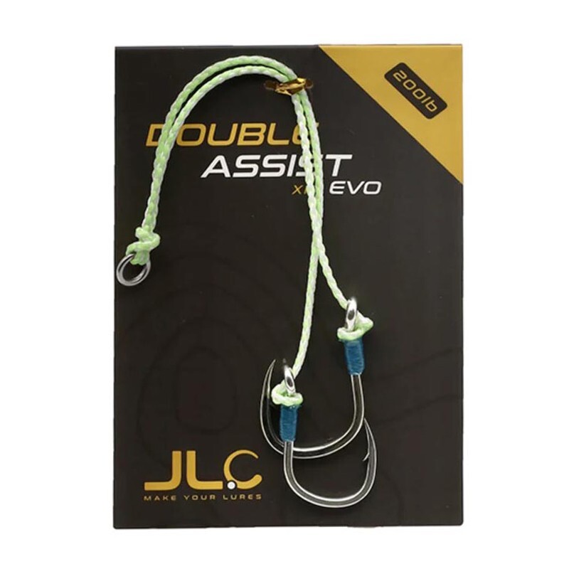 JLC Xipi Evo Doppio Assist