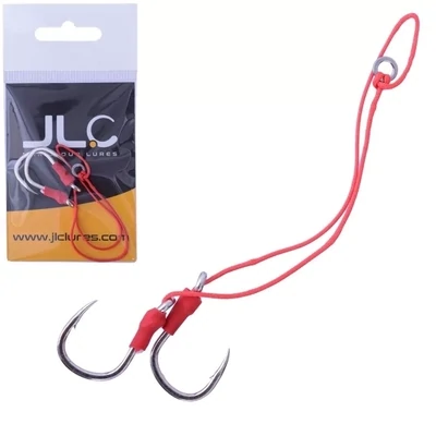 JLC Xipi e Xoco Double Assist