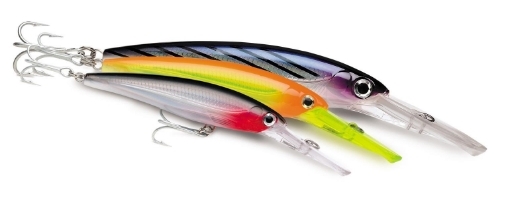 Rapala X-Rap Magnum 10 " - 11 cm - 22gr - (Floating)