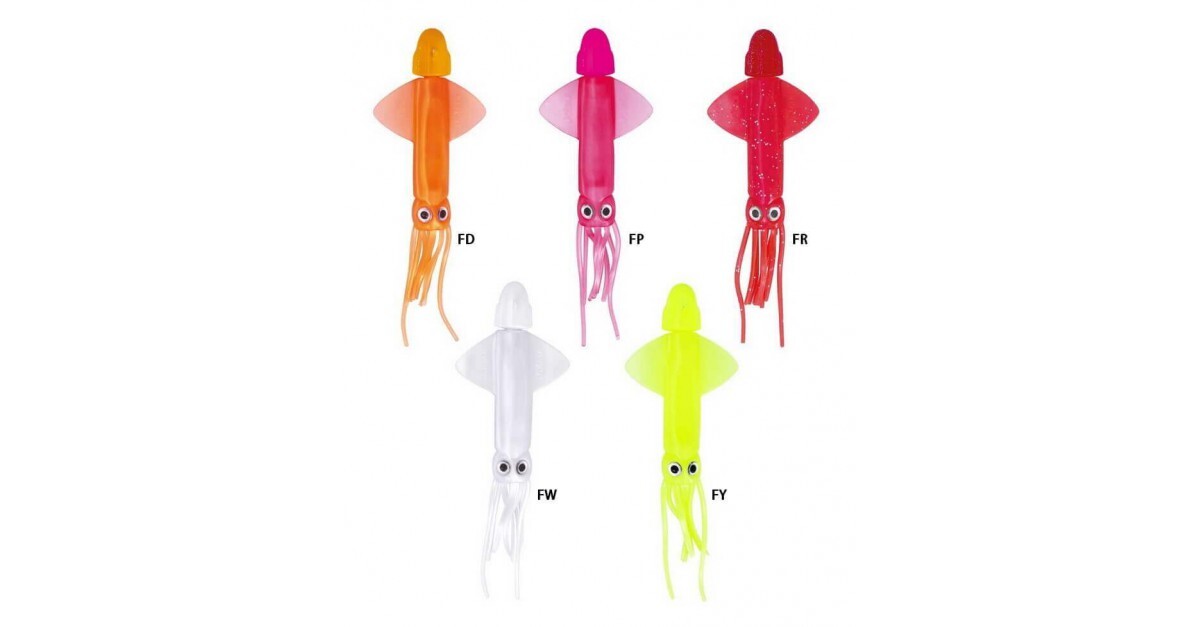 Jatsui Crazy Squid 150 gr - IN OFFERTA!