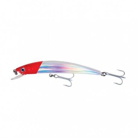 YO-ZURI Crystal Minnow - (Floating) - 11cm - 11gr - (F7)
