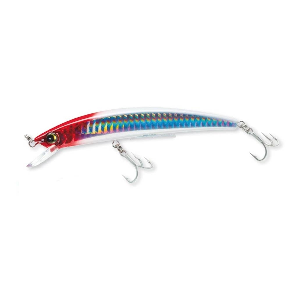 YO-ZURI Crystal Minnow - (Floating) - 11cm - 12gr - (R1124)