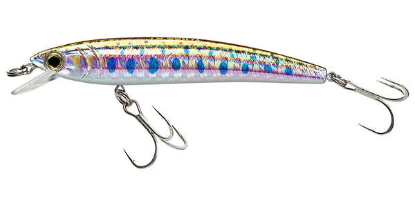 YO-ZURI Pin's Minnow - 9cm - 7gr - (Floating)