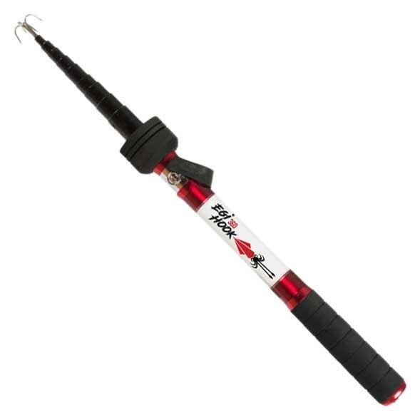 Kali Kunnan Egi Hook Raffio telescopico