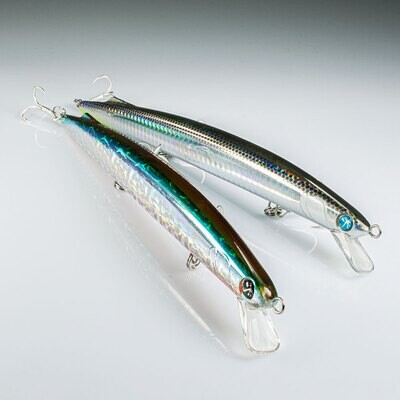 Seaspin Mommotti 190 SS - 19cm - (Slow Sinking) - 34gr