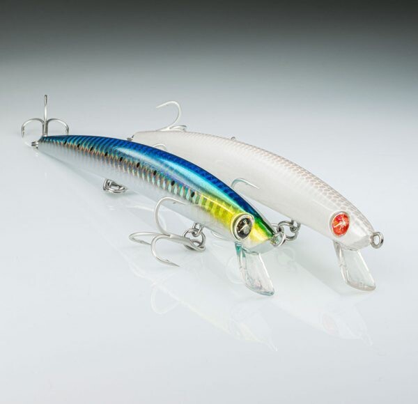 Seaspin Mommotti 140 SS - (Slow Sinking) - 16gr