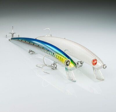 Seaspin Mommotti 140 SS - (Slow Sinking) - 16gr