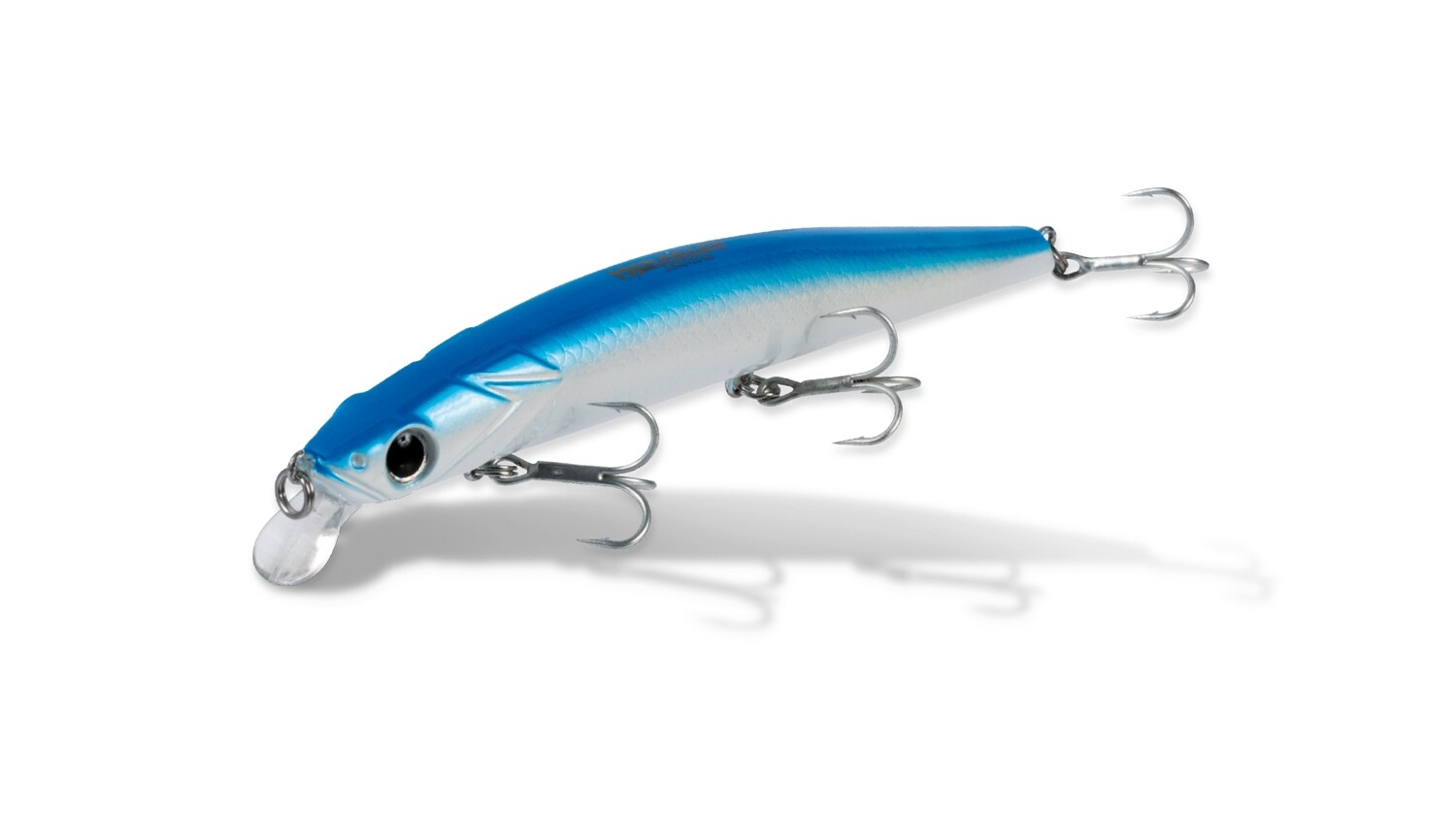Herakles Jeko 125 SS - 12.5cm - (Slow Sinking) - 16.8gr