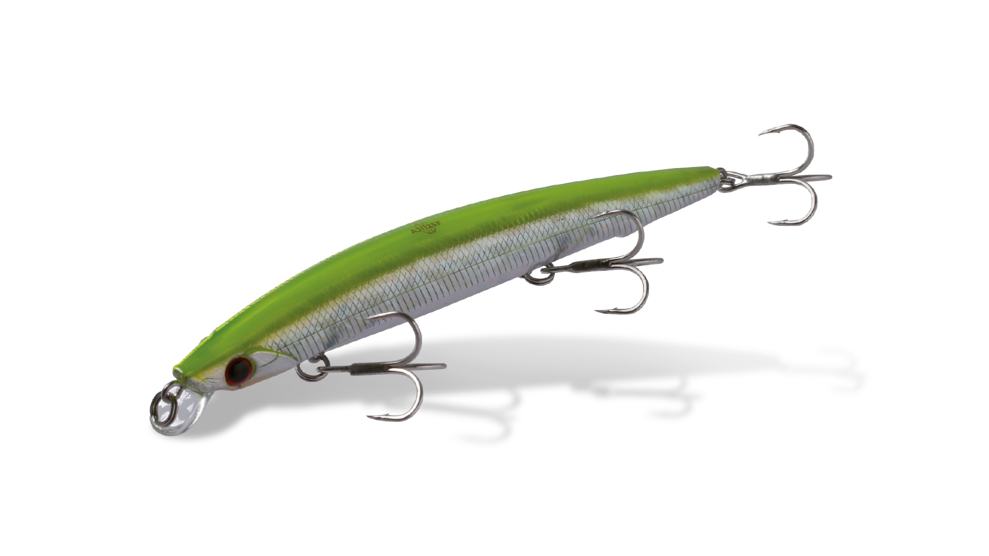 Herakles AJI 125F - 12.5cm - 13.2gr - Floating