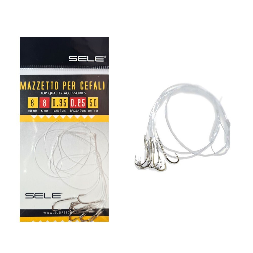 Mazzetta per cefali