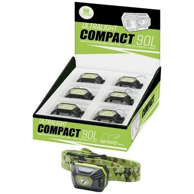 Kali Kunnan Ultralight Compact 90L